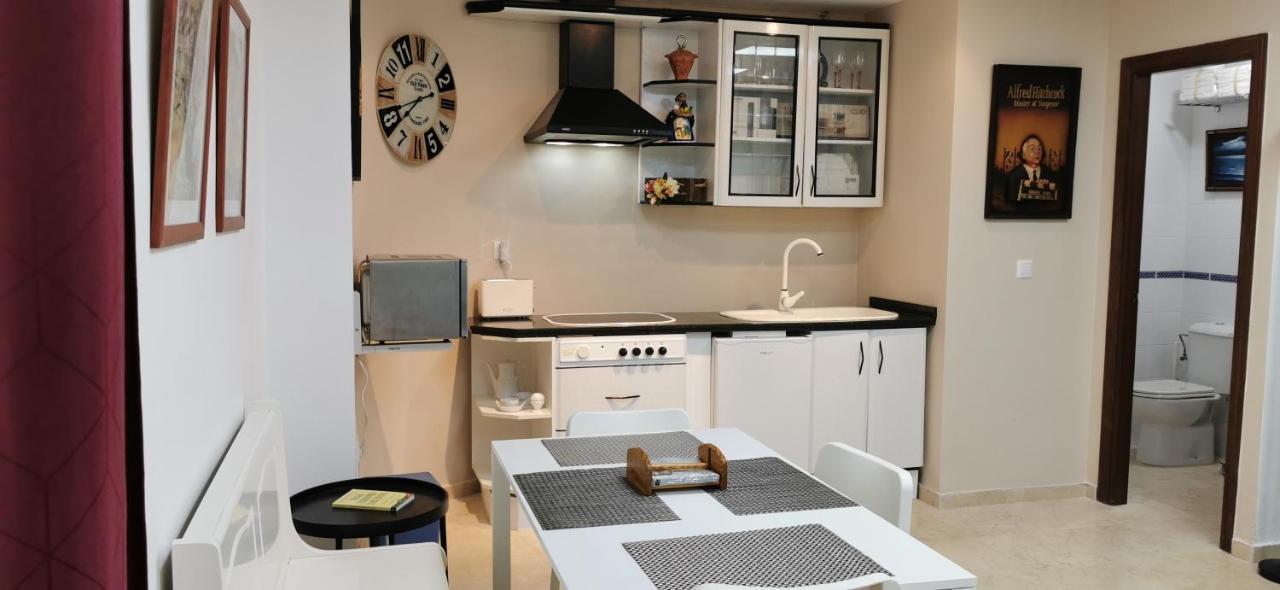 Apartamentos Porvera Jerez Centro 赫雷斯 外观 照片