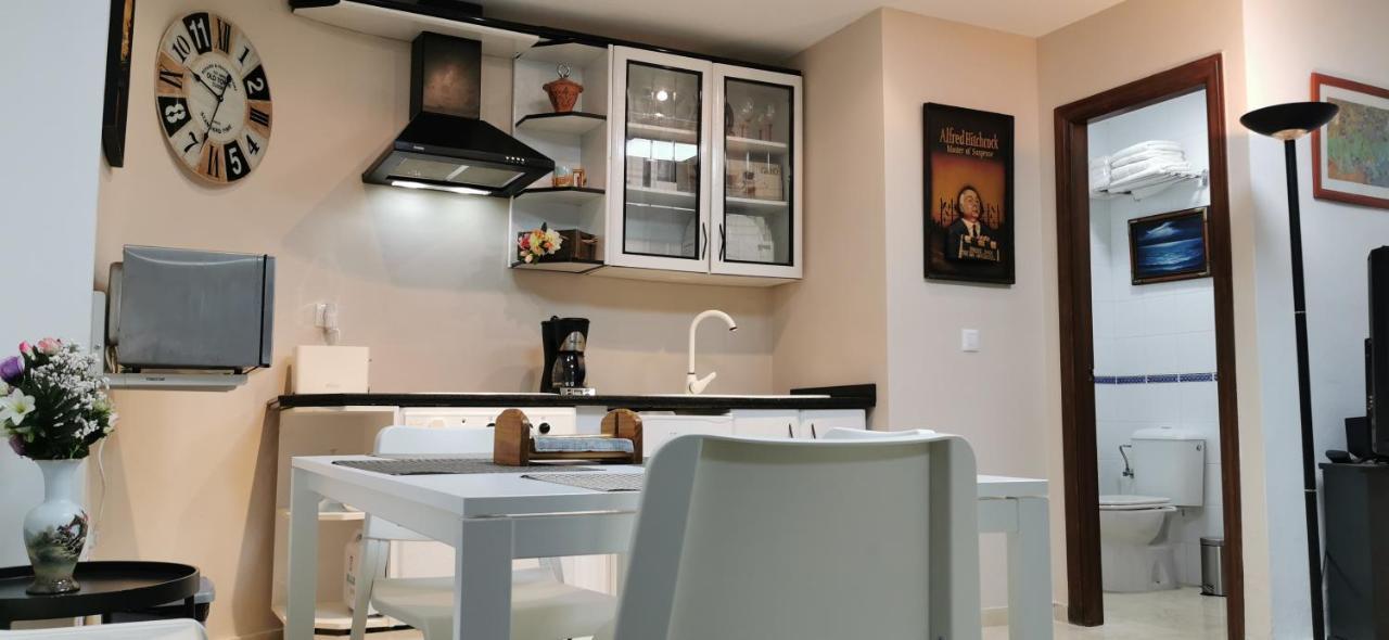 Apartamentos Porvera Jerez Centro 赫雷斯 外观 照片