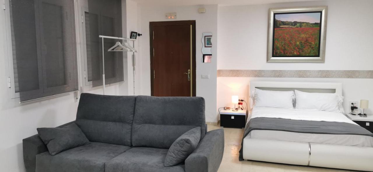 Apartamentos Porvera Jerez Centro 赫雷斯 外观 照片