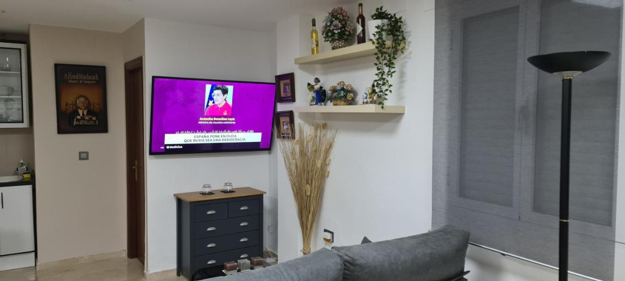 Apartamentos Porvera Jerez Centro 赫雷斯 外观 照片