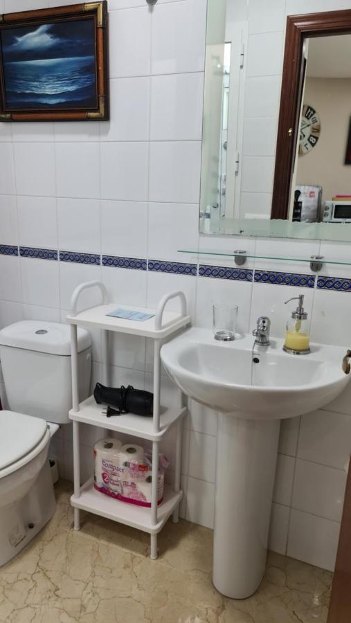 Apartamentos Porvera Jerez Centro 赫雷斯 外观 照片