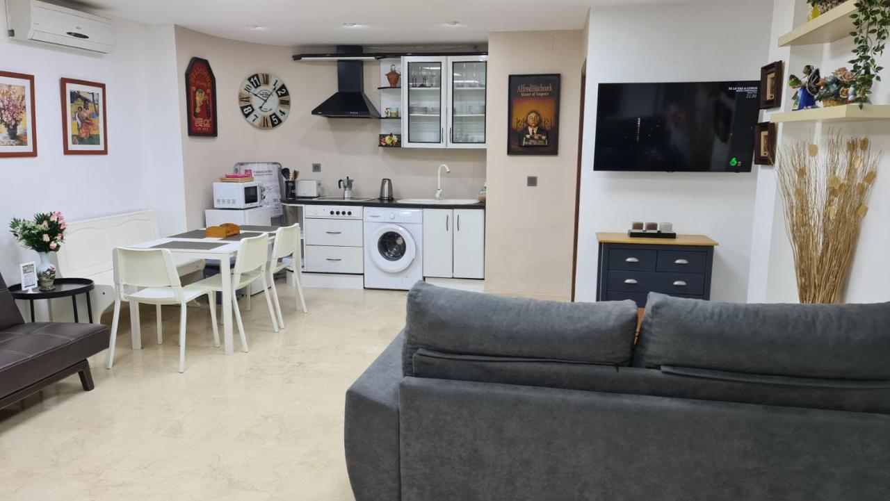 Apartamentos Porvera Jerez Centro 赫雷斯 外观 照片