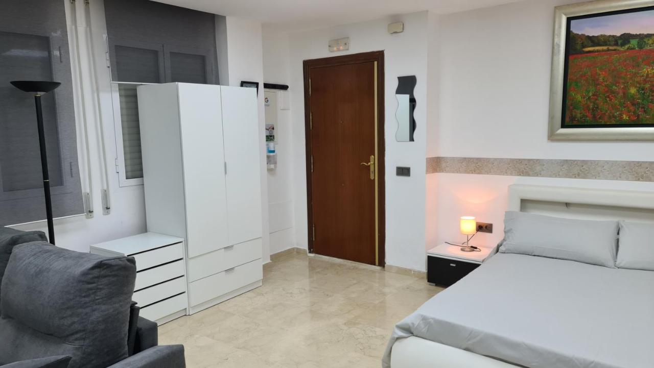 Apartamentos Porvera Jerez Centro 赫雷斯 外观 照片